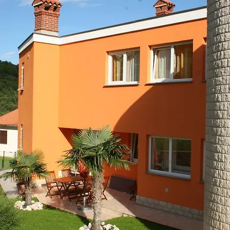 Gasthuis Mare E Monti Rabac