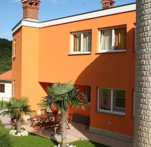 Gasthuis Mare E Monti Rabac